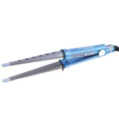Prancha e Modelador de Cabelo Nano Titanium Babyliss PRO Conismooth 32