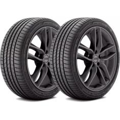 Kit 2 Pneus Bridgestone Aro 17 Turanza T005 225/50r17 94v