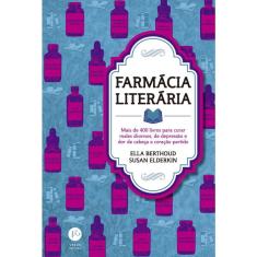 Livro - Farmácia literária
