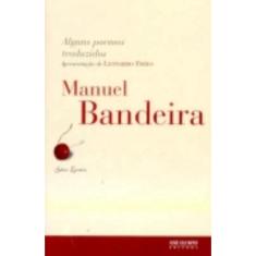 Livro - Alguns poemas traduzidos