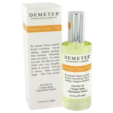Perfume Feminino Demeter 120 Ml Orange Creme Pop Cologne