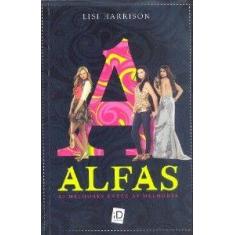 Alfas - as melhores entre as melhores - EDITORA MODERNA