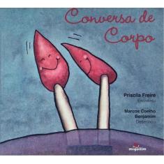 Conversa de corpo - EDITORA MIGUILIM, 3