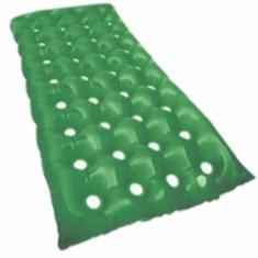 Colchão inflável ArtFlex caixa de ovo aberto sem cabeceira. Confortáve