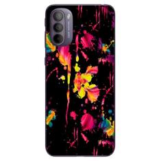 Capa Adesivo Skin206 Verso Para Motorola Moto G31 (2021) - KawaSkin