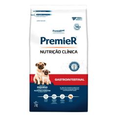 Ração Premier Nutrição Clínica Gastrointestinal Cães Adultos e Filhotes de Pequeno Porte 2kg