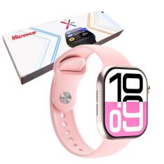 Relógio Smartwatch S10 Pro Serie 10 Amoled Chatgpt 1GB NFC