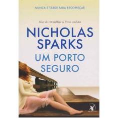 Livro - Um porto seguro - Editora Arqueiro