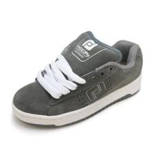 Tênis Freeday Jab Camurca Branco-Masculino