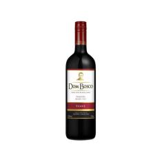 Vinho Tinto Suave Dom Bosco - 750ml