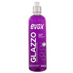 Glazzo Restaurador de Vidros 500ml Evox