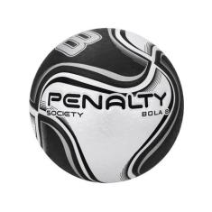 Bola De Futebol Society Penalty 8 X