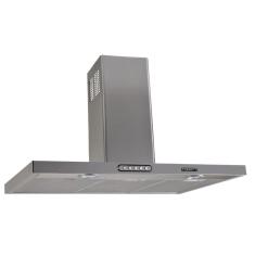 Coifa de Parede Retangular Inox Duto Slim 75cm 127v Fogatti Inox