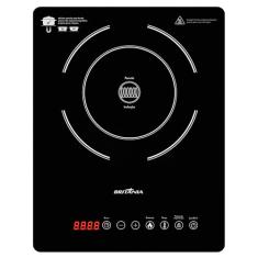 Cooktop de Indução Britânia BCT14P 10 Níveis Bivolt