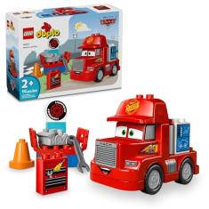 LEGO Set DUPLO Disney TM 10417 Mack na Corrida 14 peças