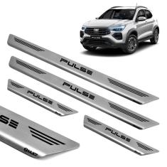 Soleira aço inox escovado porta  mult pulse 2023