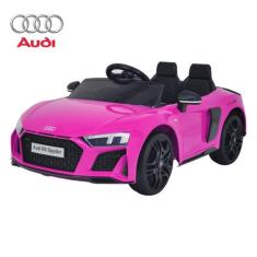 Mini Carro Elétrico Audi R8 Spyder 12v  Importway
