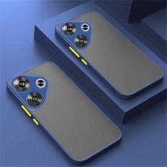 Capa Capinha Translucida Compativel Com Xiaomi Poco F6 5G - GR Global 