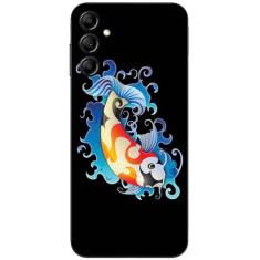 Capa Adesivo Skin053 Verso Para Galaxy A14 4G (SM-A145) - KawaSkin