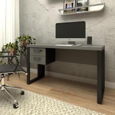 Escrivaninha com Gaveteiro Suspenso 120cm F5 Office - F5 Office G, Cin