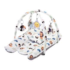 Tapete de Atividades Bebê Ninho Musical Dreamy - Maxi Baby