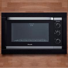Forno El trico De Embutir Mueller Decorato Com Grill 44 Litro