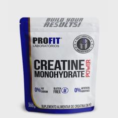 Creatina Monohidratada Power Refil 300g Profit