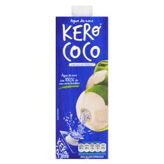 Agua de coco kero coco 1 litro