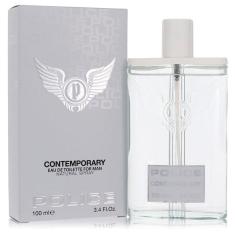 Perfume Masculino Police Colognes 100 Ml Eau De Toilette