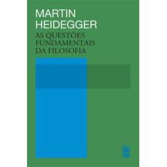 Livro - As questões fundamentais da filosofia