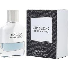 Perfume Masculino Jimmy Choo Urban Hero Eau De Parfum 50 Ml