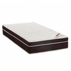 Colchão Solteiro Exclusive Ortopédico D28 Selado 88x188x27cm - Ortobom