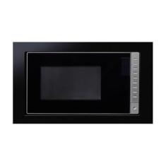 FISCHER FORNO MICRO-ONDAS EMBUTIR 25L FIT LINE MOLDURA PRETA 220V 34915-98444