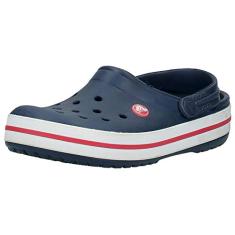 Sandália Crocs Crocband Navy