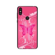 Capa Adesivo Skin361 Verso Para Motorola Moto One - KawaSkin