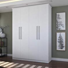 Guarda-Roupa Casal 4 Portas 974P - Foscarini