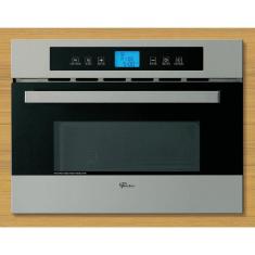 Microondas de Embutir Fischer Platinum Grill 35L