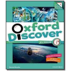 Oxford Discover 6 Wb With Online Practice