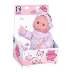 Boneca - La New Born Meu Bebe - 2615 COTIPLAS