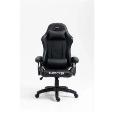 Cadeira Gamer X-Rocker Preta 62000151 - Dazz