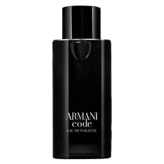 Giorgio Armani Code Eau De Toilette - Perfume Masculino 125ml
