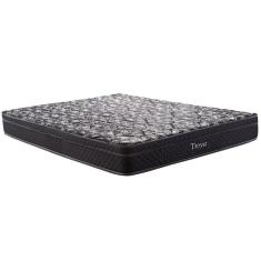 Colchão Casal Molas Bonnel  Troya Pillow Top (138x188x20) - Herval