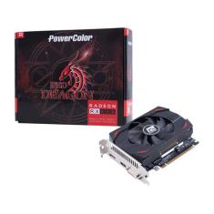 Placa De Vídeo Power Color Radeon Rx 550 - 2Gb Gddr5 128 Bits Red Drag