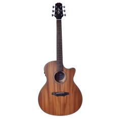 Violao Seizi Supreme Ryu Mirai Cutaway Bag Mahogany Satin