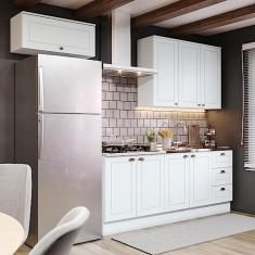 Cozinha Compacta 4 Peças Emily Branco/calcare