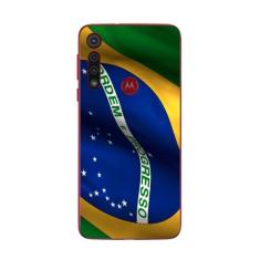 Capa Adesivo Skin628 Verso Para Motorola Moto G8 Play - KawaSkin