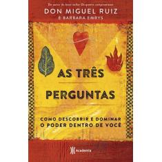 Livro - As três perguntas