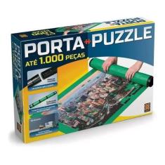 Porta Quebra Cabeça Até 1000 Peças Grow