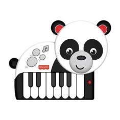 Fisher Price Mini Piano Panda Brinquedo Infantil  - Fisher-price, 858