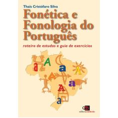 Livro - Fonética e fonologia do português